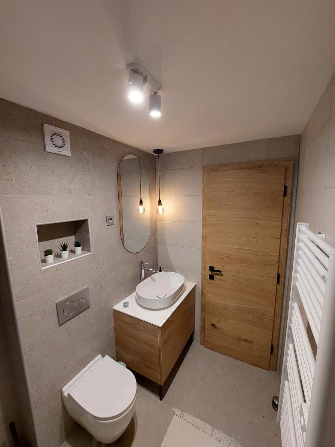 Casa Gray 2 Apartment Koper Ngoại thất bức ảnh
