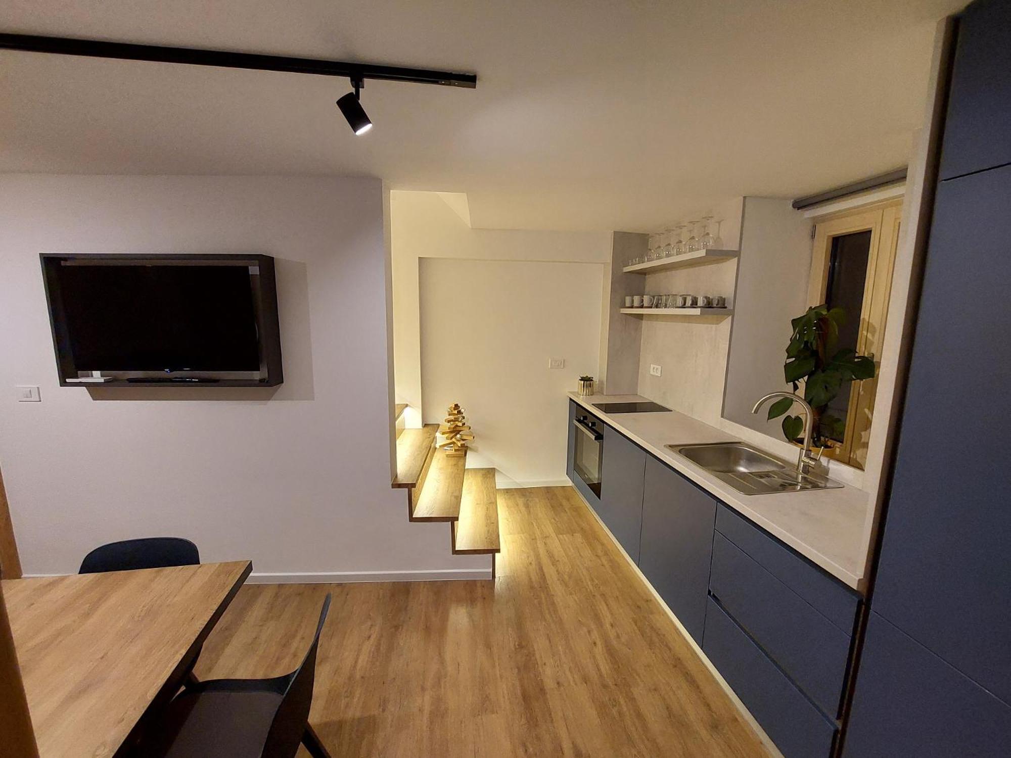 Casa Gray 2 Apartment Koper Ngoại thất bức ảnh